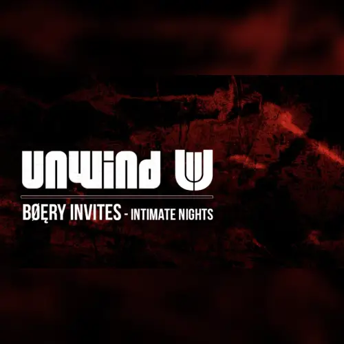 Intimate Nights - BØĘRY INVITES